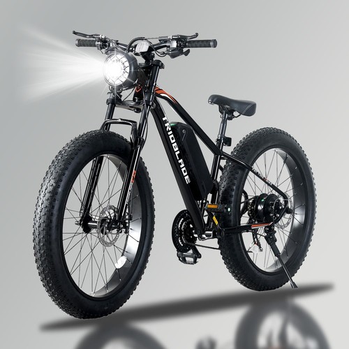 Unisex 26inch fat tire - unisex,