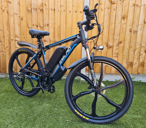 Electric bikes mountain - bikes, bike