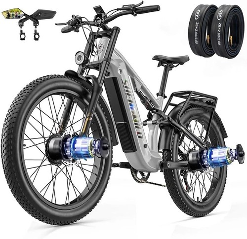 Adults bicycle fat tyre - adults, 26"