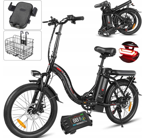Samebike cy20 36v 12ah 250w - cy20,