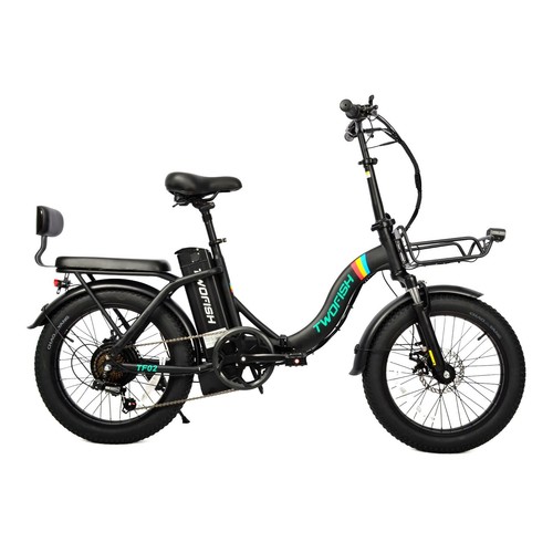 Fat tyre bikes 36v - 🔥20"fat,