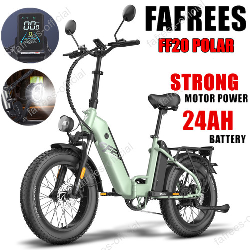 Fafrees folding electric - fafrees, bike