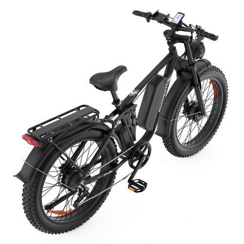 26inch 48v 23ah electric - 48v, bike