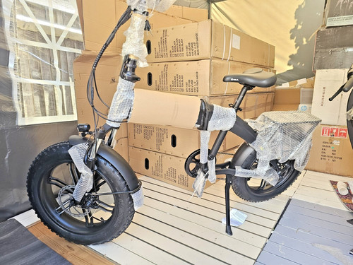 Fat bike tyre - tyre, electric