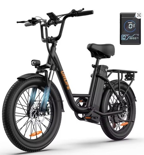 Electric bike 250w 48v - 250w,