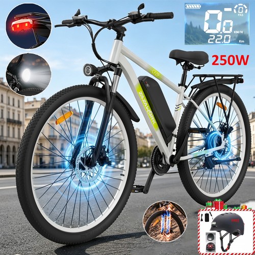 Electric bike 21 speed - bike,