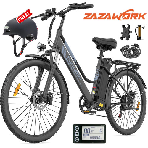 Zazawork c26 pro 36v - 36v, 20ah