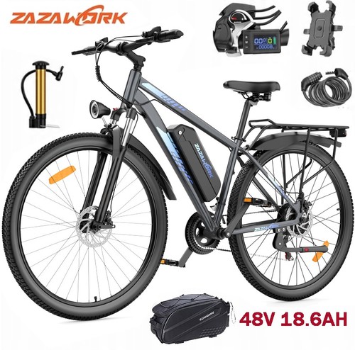 29inch electric bike - bike, 48v