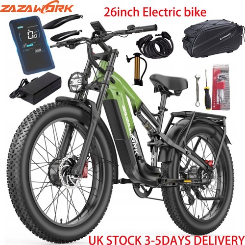 Dual motor electric bike - dual,