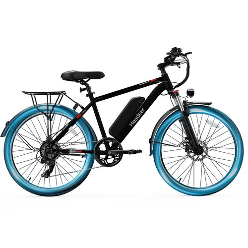 Electric bike 250w 48v - electric,