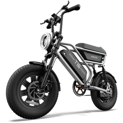 Urlife 0 electric - 16''*3.0, bike