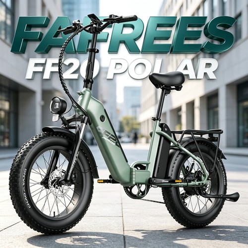 Fafrees ff20 polar electric - polar,