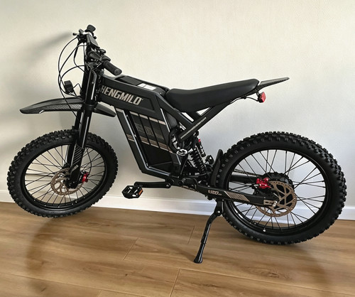 Shengmil0 s900pro bike - shengmil0, 19"e-bike