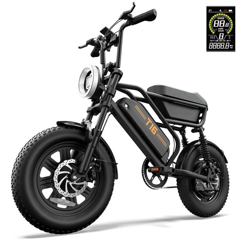 Urlife electric bike - electric, for