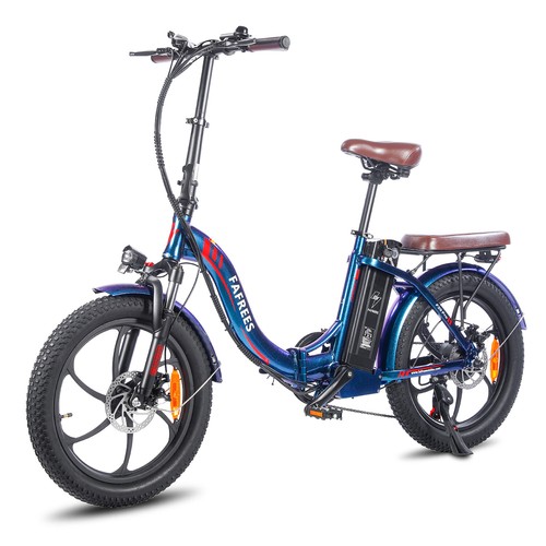 Fafrees f20 pro - e-folding, bike