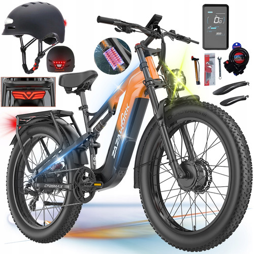 Adults bicycle fat tyre - bicycle,