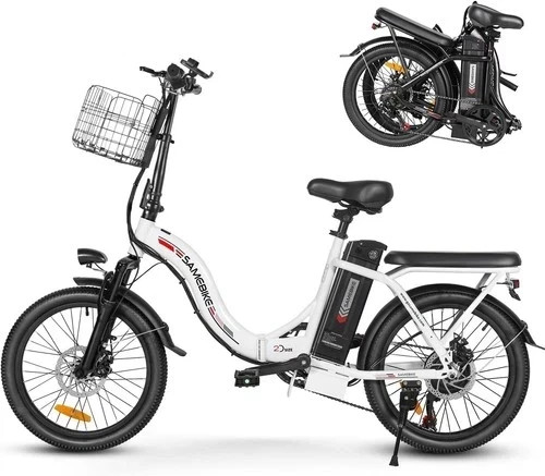 Samebike cy20 electric bike - samebike,