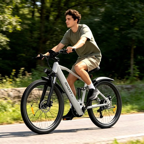 2026 electric mountian bike - 2026,